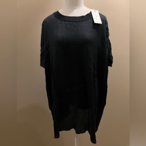 Vince silk blouse